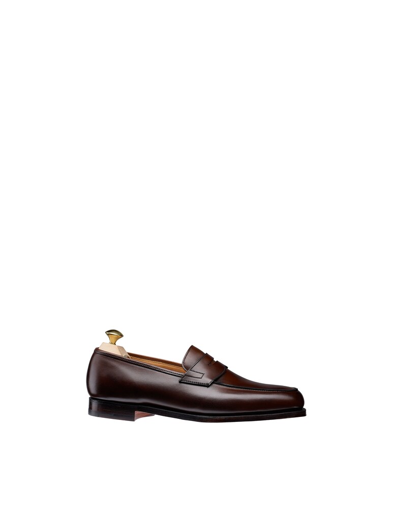 Crockett & Jones Mocassino penny Grantham in pelle