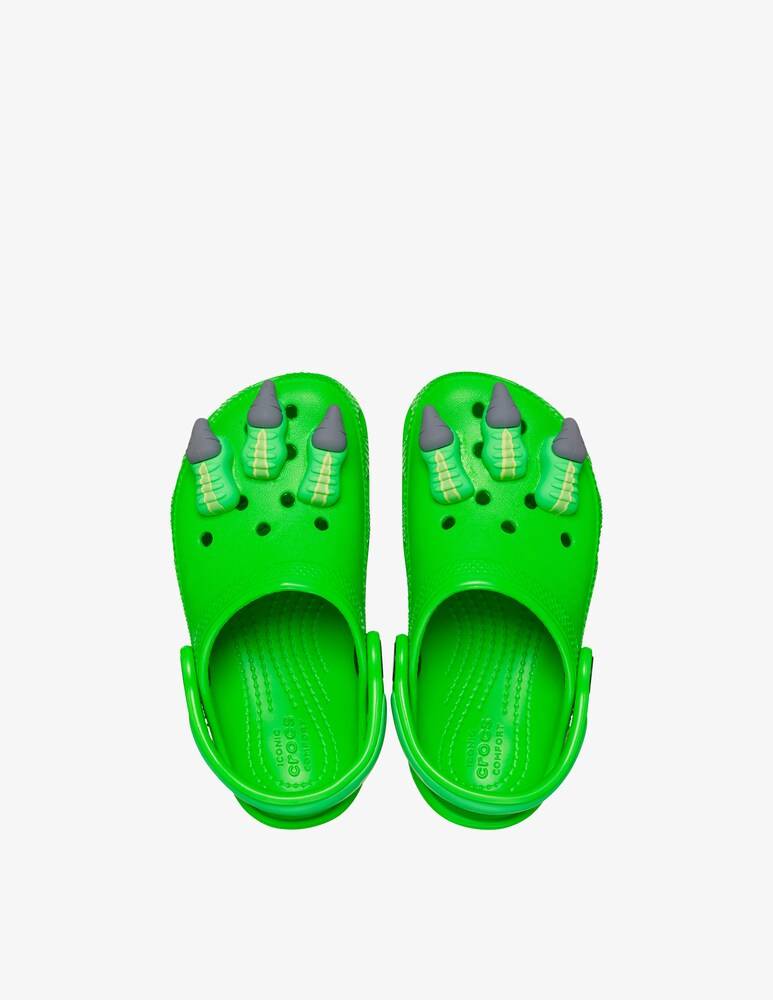 Crocs Classico Sandalo Dinosauro