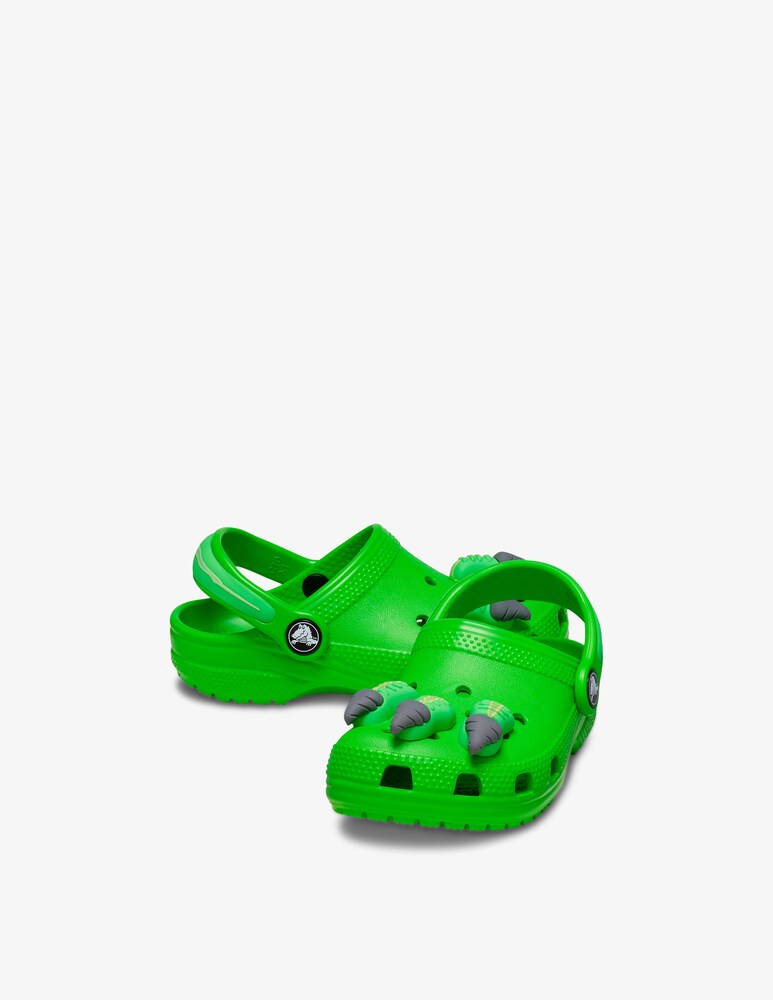 Crocs Classico Sandalo Dinosauro