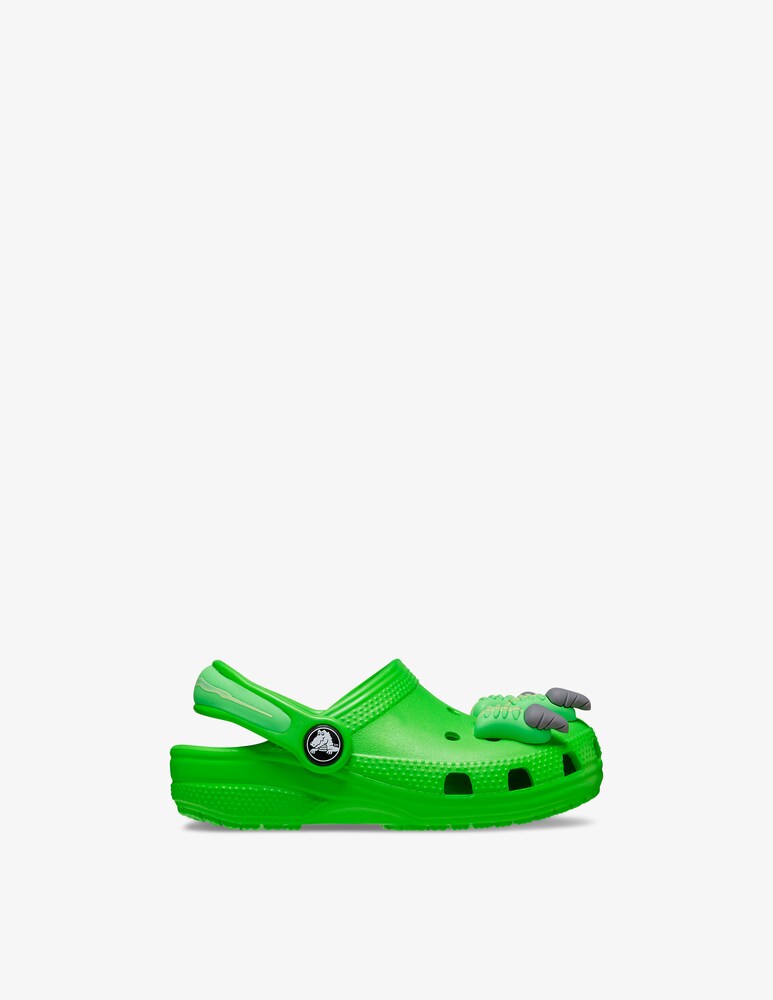 Crocs Classico sandalo dinosauro