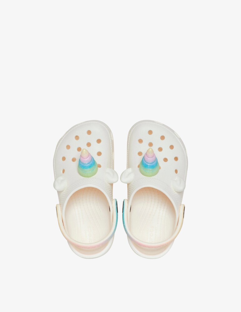Crocs Sandalo Arcobaleno Unicorno