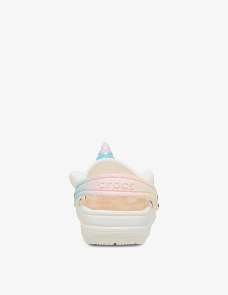 Crocs Sandalo Arcobaleno Unicorno