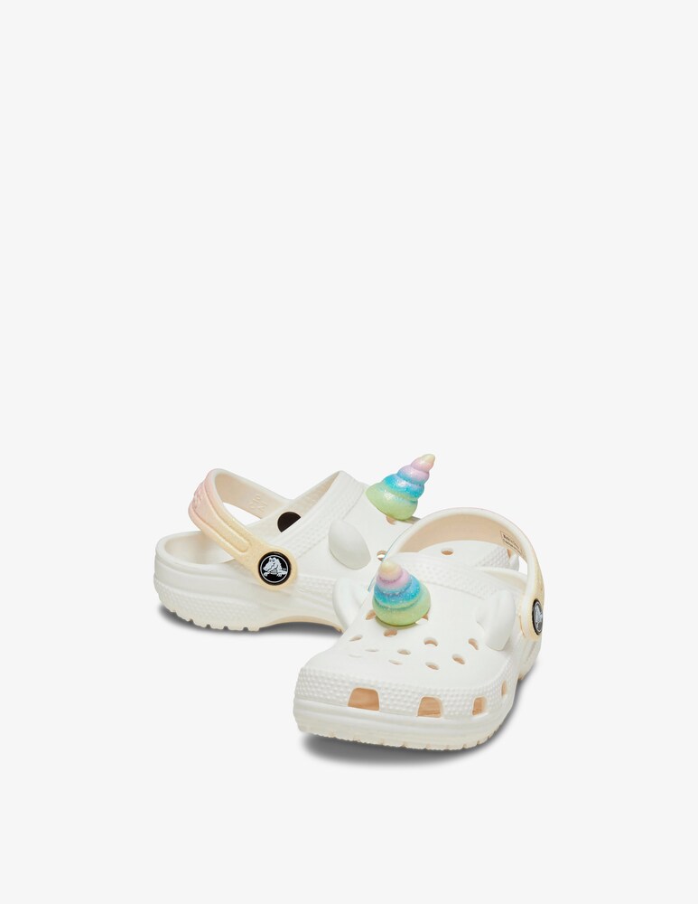Crocs Sandalo Arcobaleno Unicorno