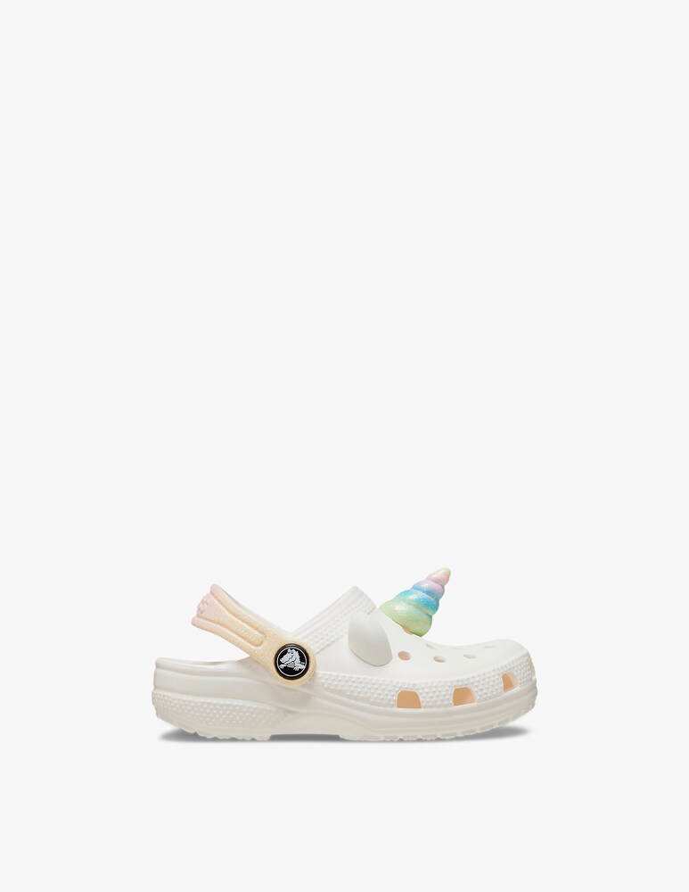 Crocs Sandalo arcobaleno unicorno