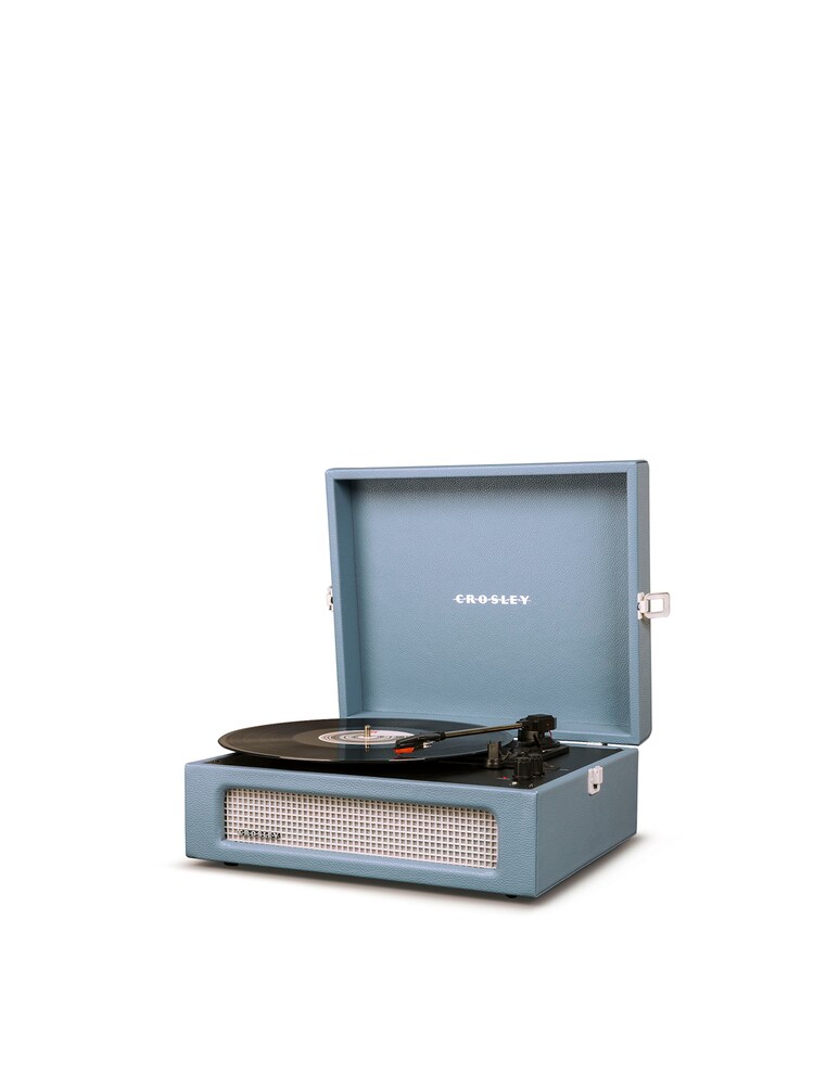 Crosley Giradischi Voyager - Azzurro