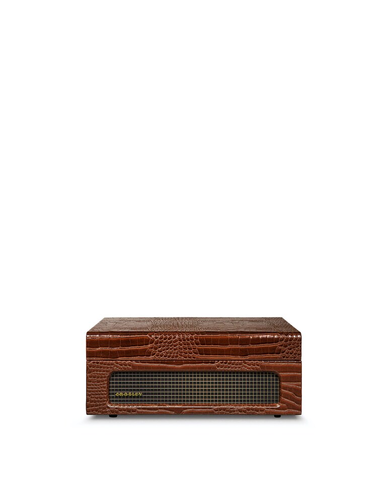 Crosley Giradischi Voyager - Marrone
