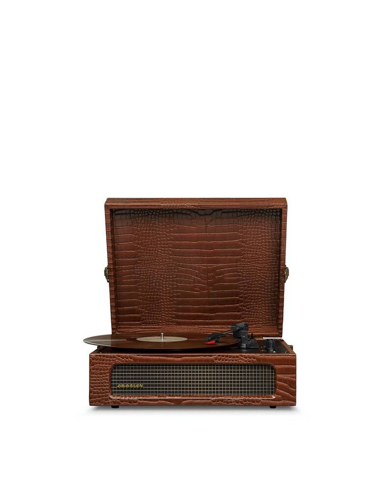Crosley Giradischi Voyager - Marrone