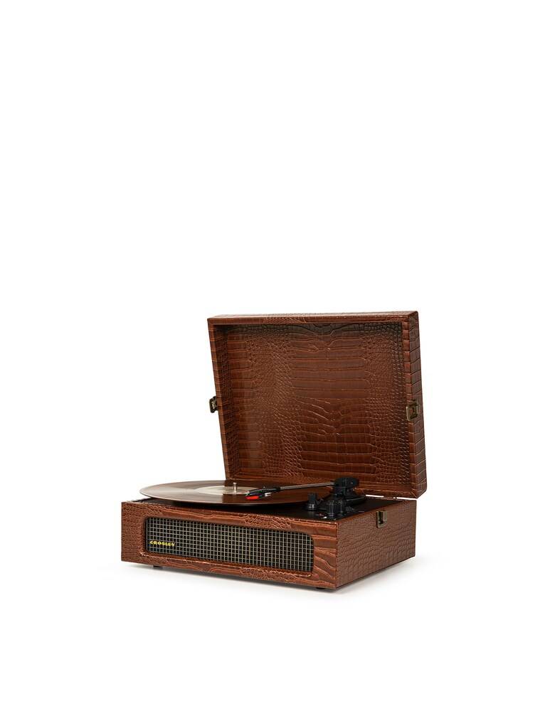 Crosley Giradischi Voyager - Marrone