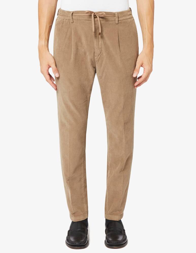 Cruna Pantaloni mitte velluto 2000 righe