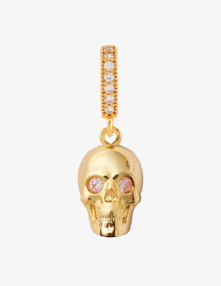 Crystal Haze Collana Pave Full Mr Nice - Oro