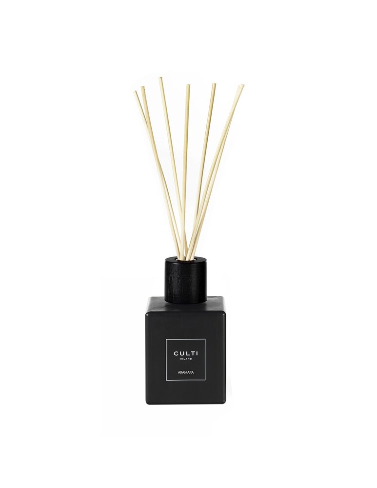 Culti Diffusore Black Label Decor Aramara - Nero