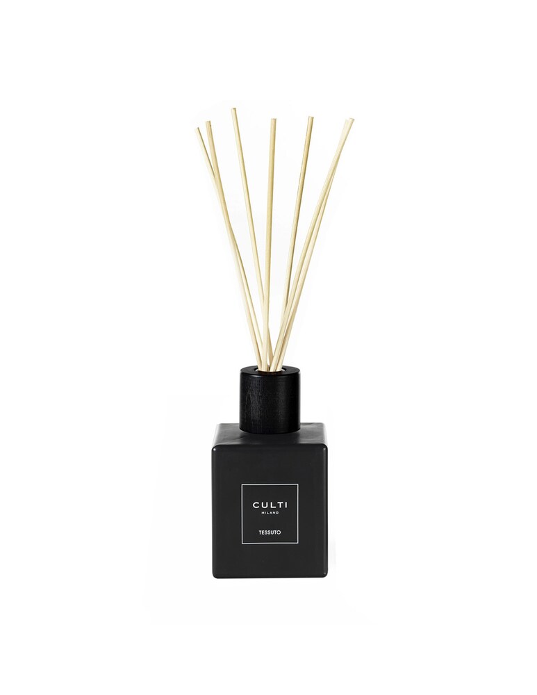 Culti Diffusore Black Label Decor Tessuto - Nero