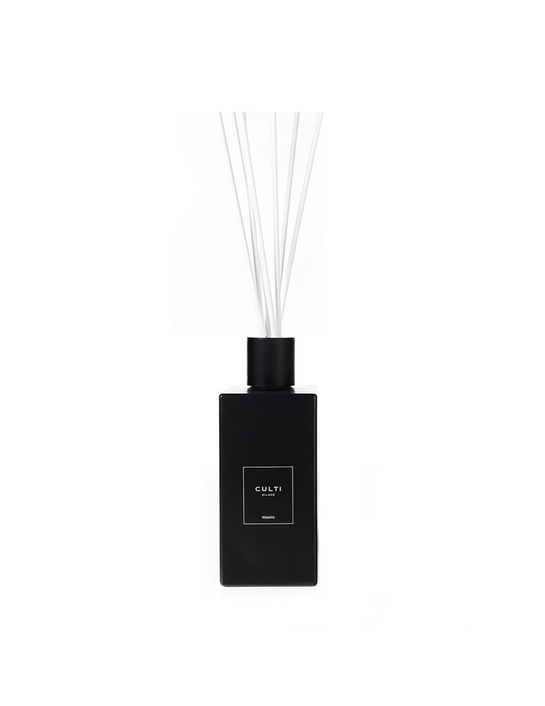 Culti Diffusore Black Label Decor Tessuto - Nero