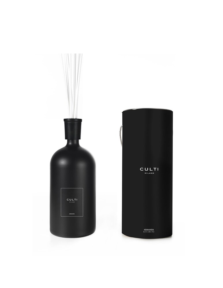 Culti Diffusore Black Label Stile Aramara - Nero