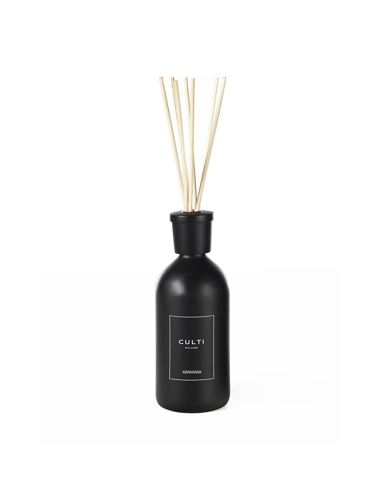 Culti Diffusore Black Label Stile Aramara - Nero