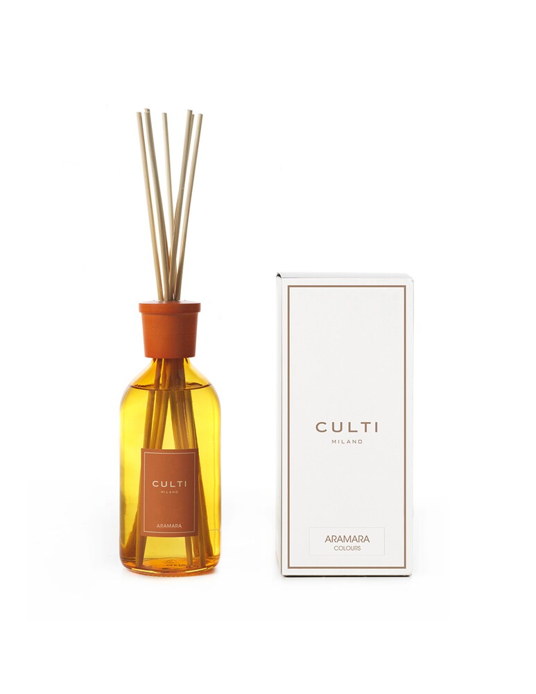 Culti Diffusore Colours Arancione Aramara - Arancione