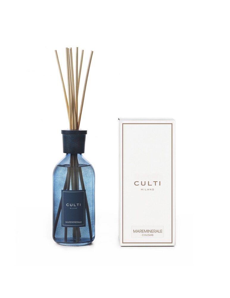 Culti Diffusore Colours Blu Mareminerale - Blu