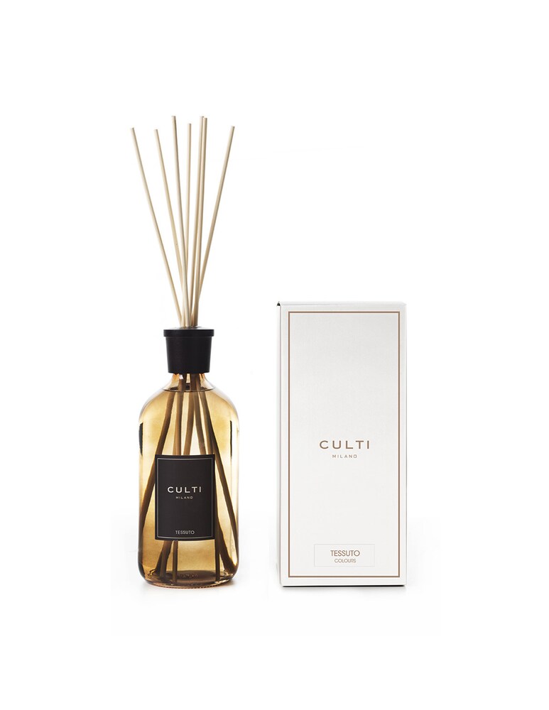 Culti Diffusore Colours Marrone Tessuto - Marrone