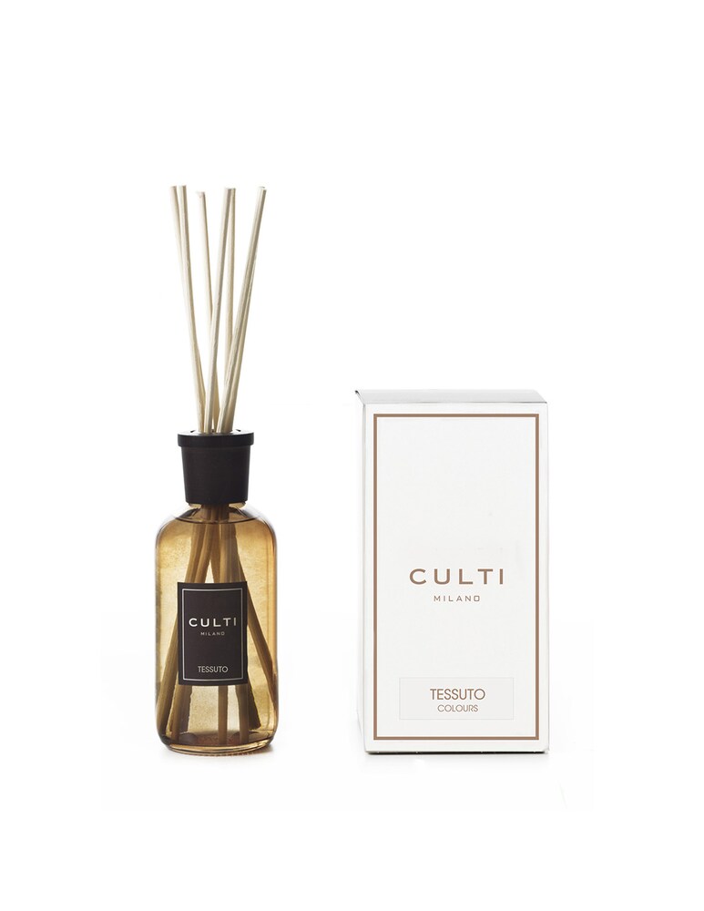 Culti Diffusore Colours Marrone Tessuto - Marrone