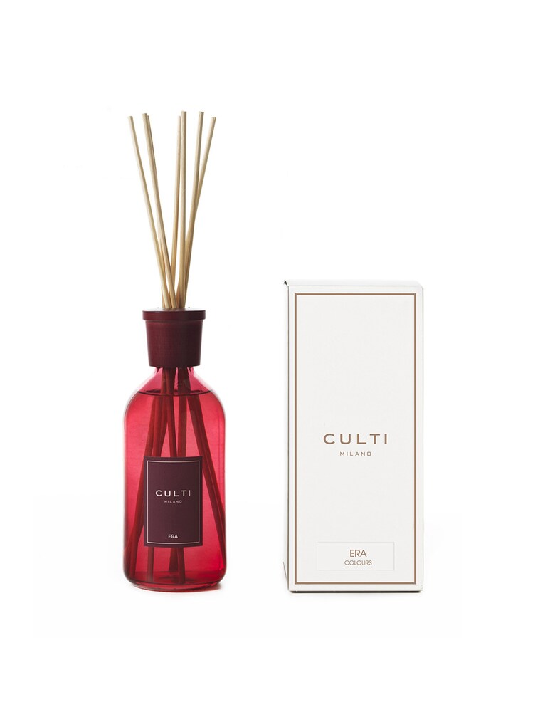 Culti Diffusore Colours Rubino Era - Rosso