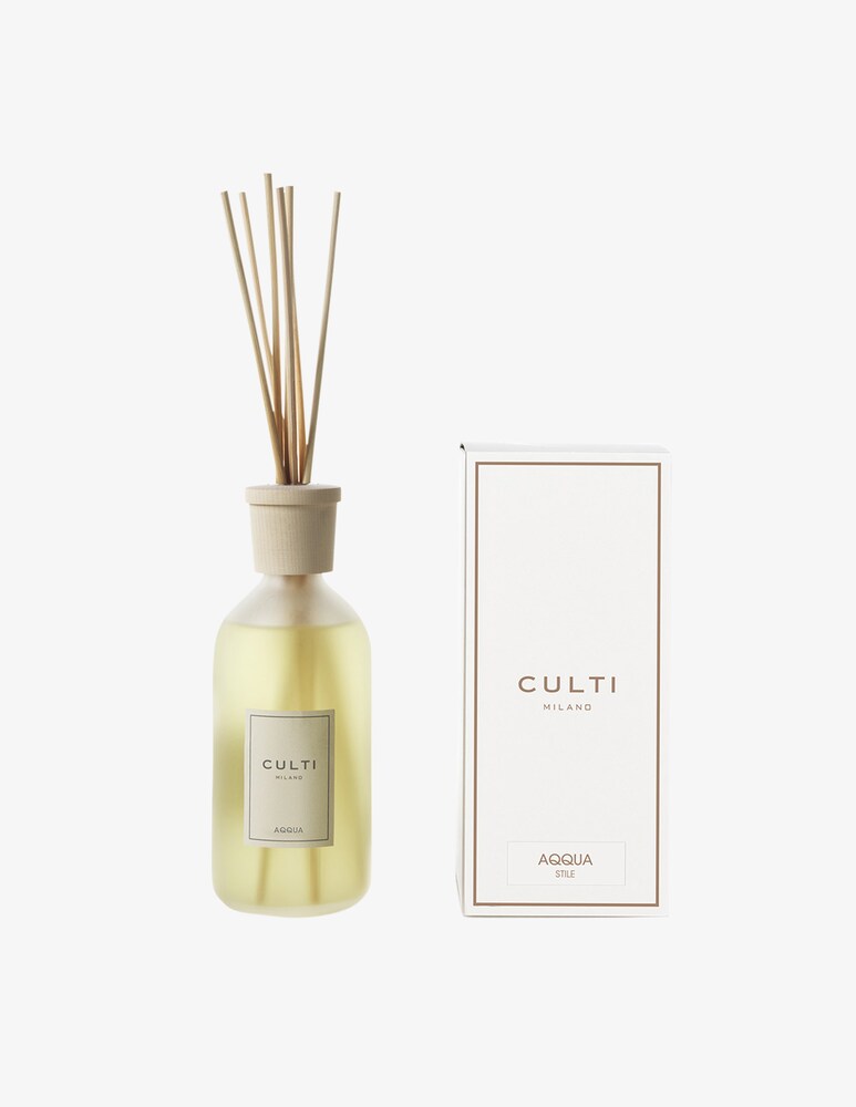 Culti Diffusore Stile Aqqua - Bianco