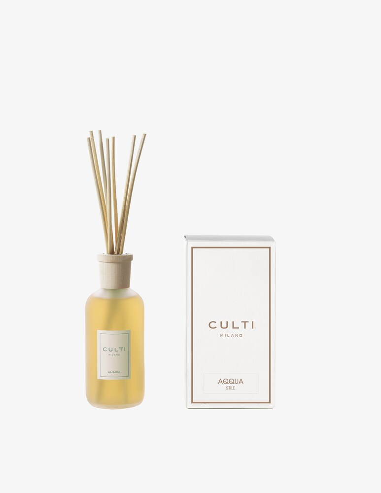Culti Diffusore Stile Aqqua - Bianco