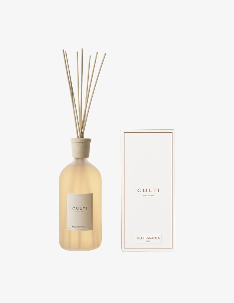 Culti Diffusore Stile Mediterranea - Bianco