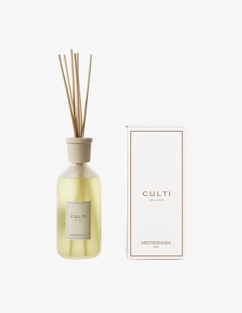 Culti Diffusore Stile Mediterranea - Bianco