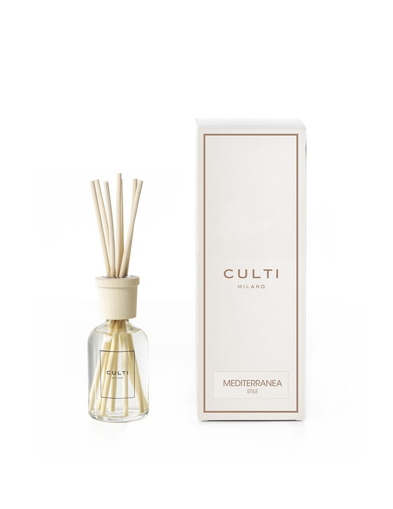 Culti Diffusore Stile Mediterranea - Trasparente