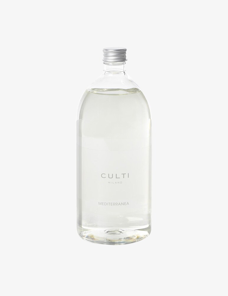 Culti Ricarica Diffusore Mediterranea - Trasparente