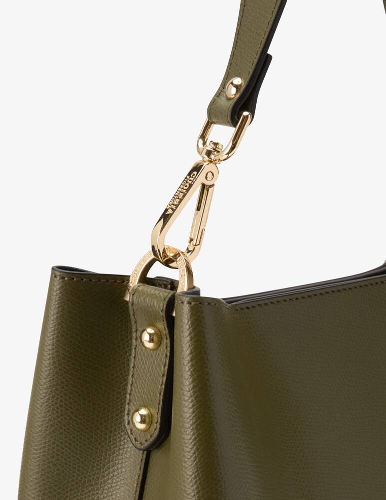 Cuoieria Fiorentina Borsa A Secchiello Alice S