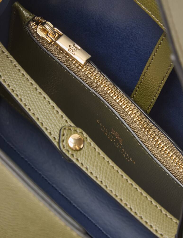 Cuoieria Fiorentina Borsa A Secchiello Alice S