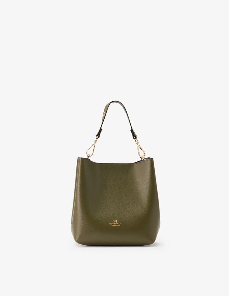 Cuoieria Fiorentina Borsa a secchiello Alice S