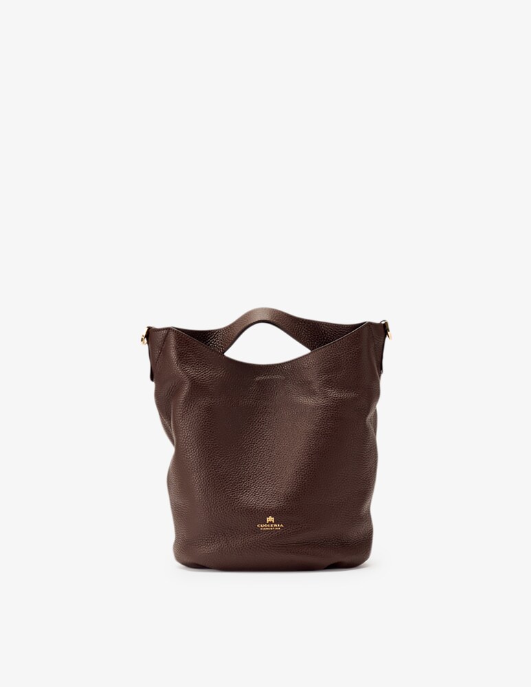Cuoieria Fiorentina Borsa a secchiello Gaia