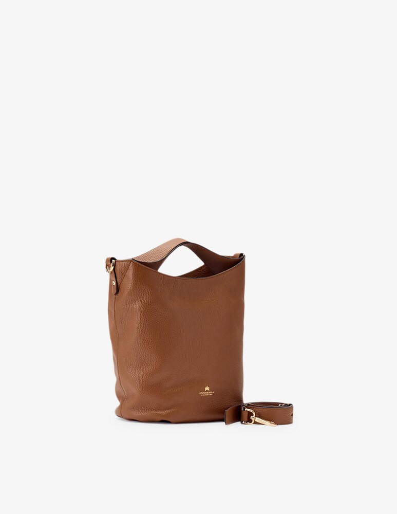 Cuoieria Fiorentina Borsa A Secchiello Gaia