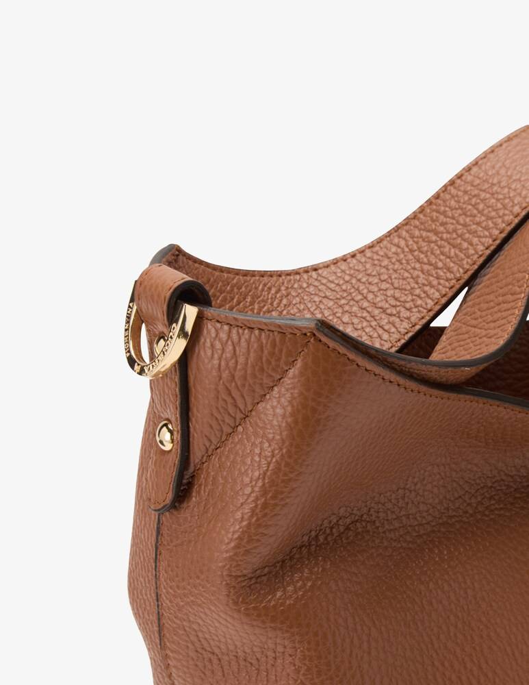 Cuoieria Fiorentina Borsa A Secchiello Gaia