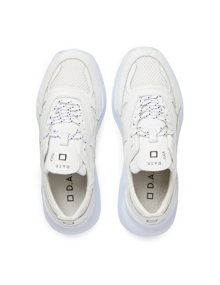 D.A.T.E. Sneakers Basse Fuga Patent