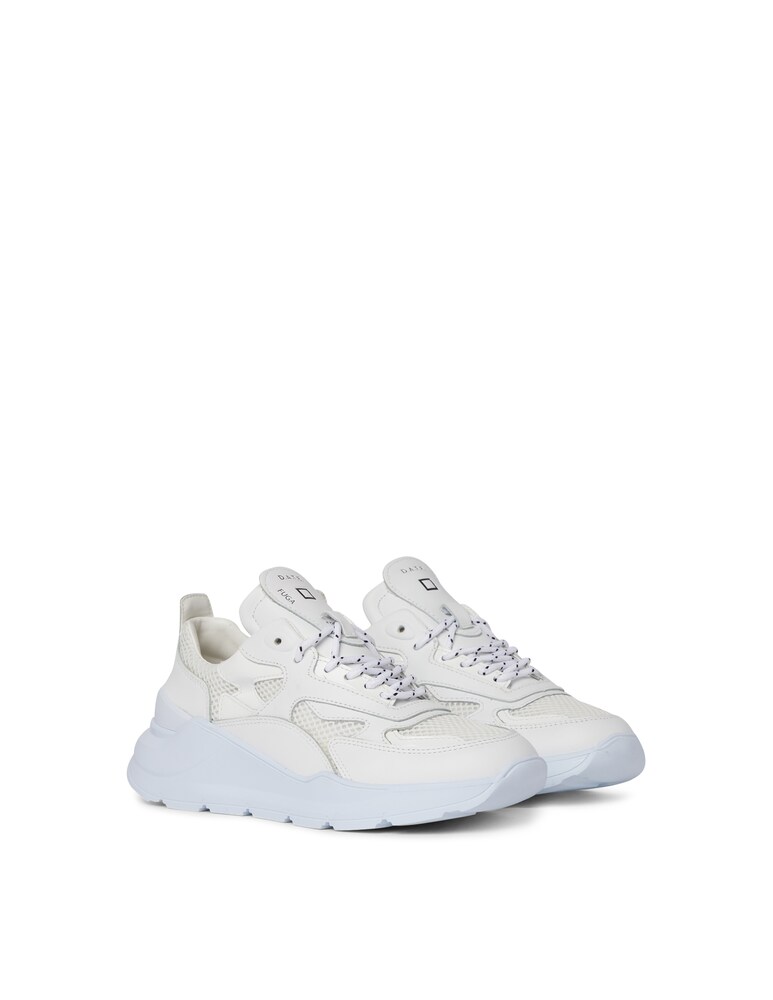 D.A.T.E. Sneakers Basse Fuga Patent