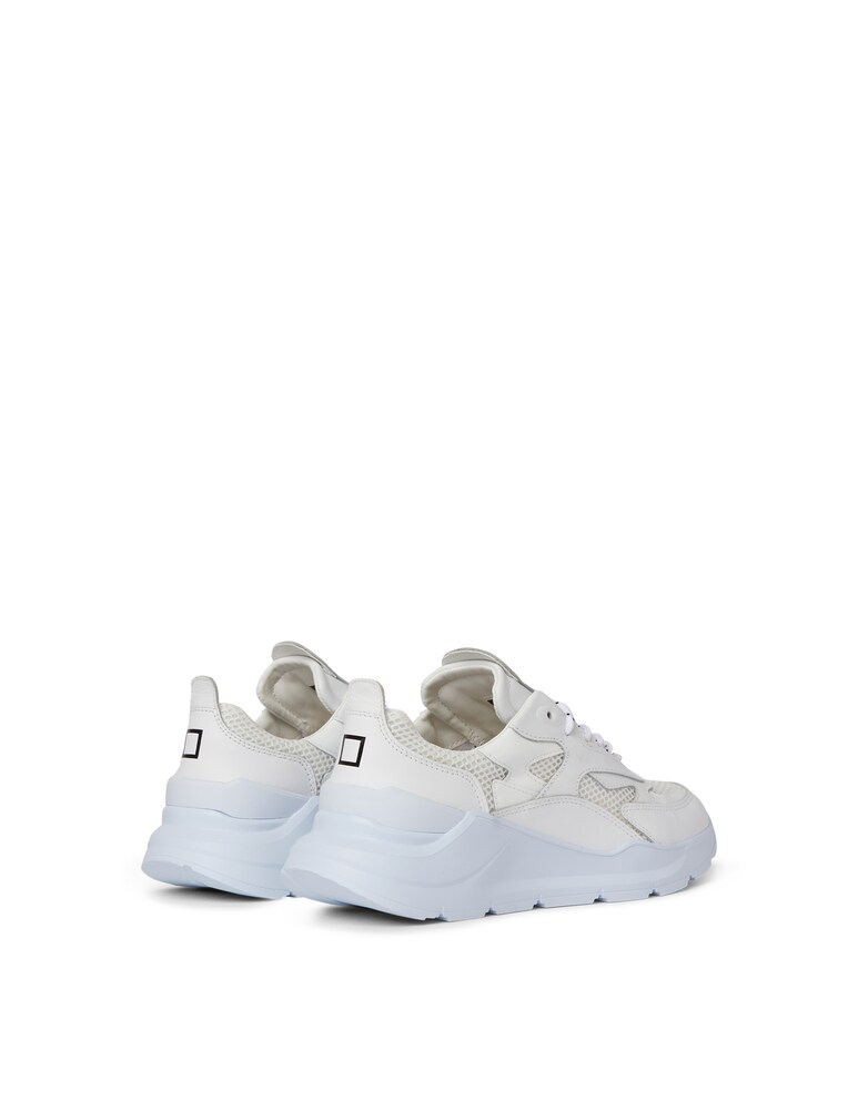D.A.T.E. Sneakers Basse Fuga Patent