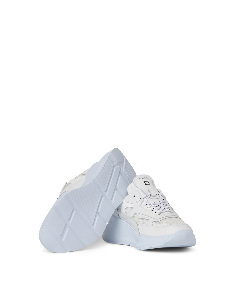 D.A.T.E. Sneakers Basse Fuga Patent