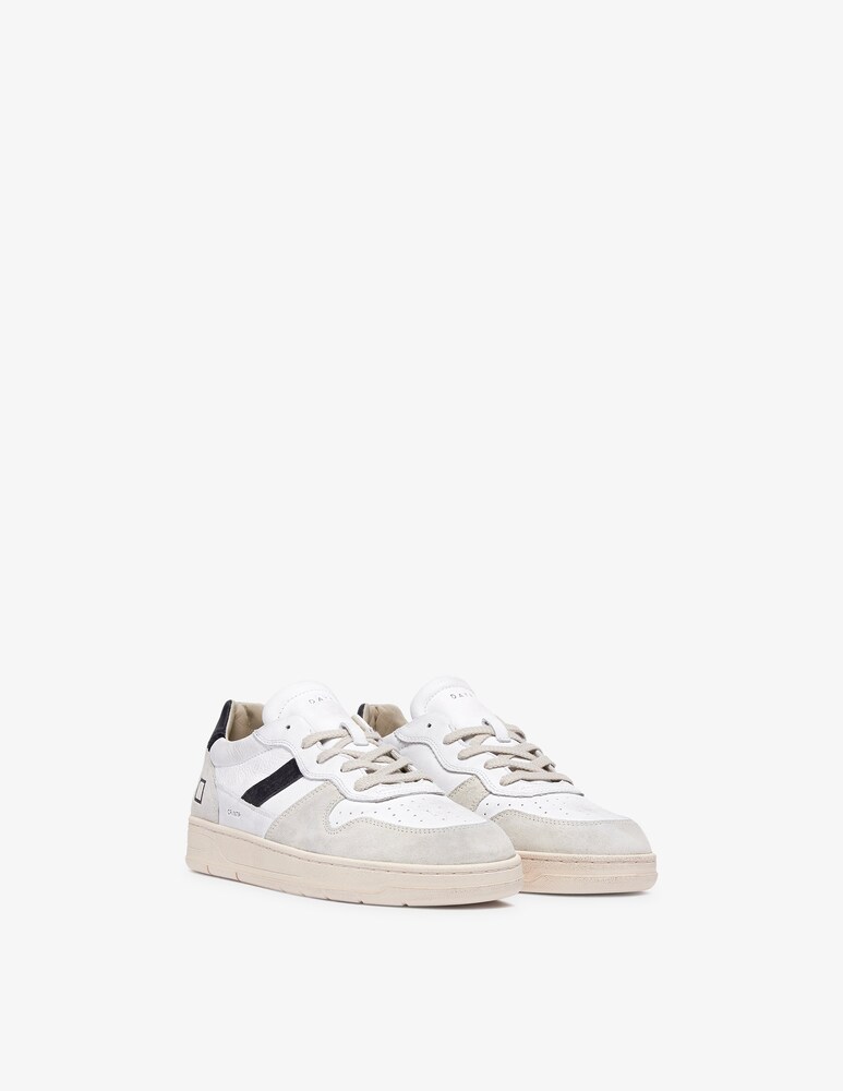 D.A.T.E. Sneakers Court 2.0 Natural