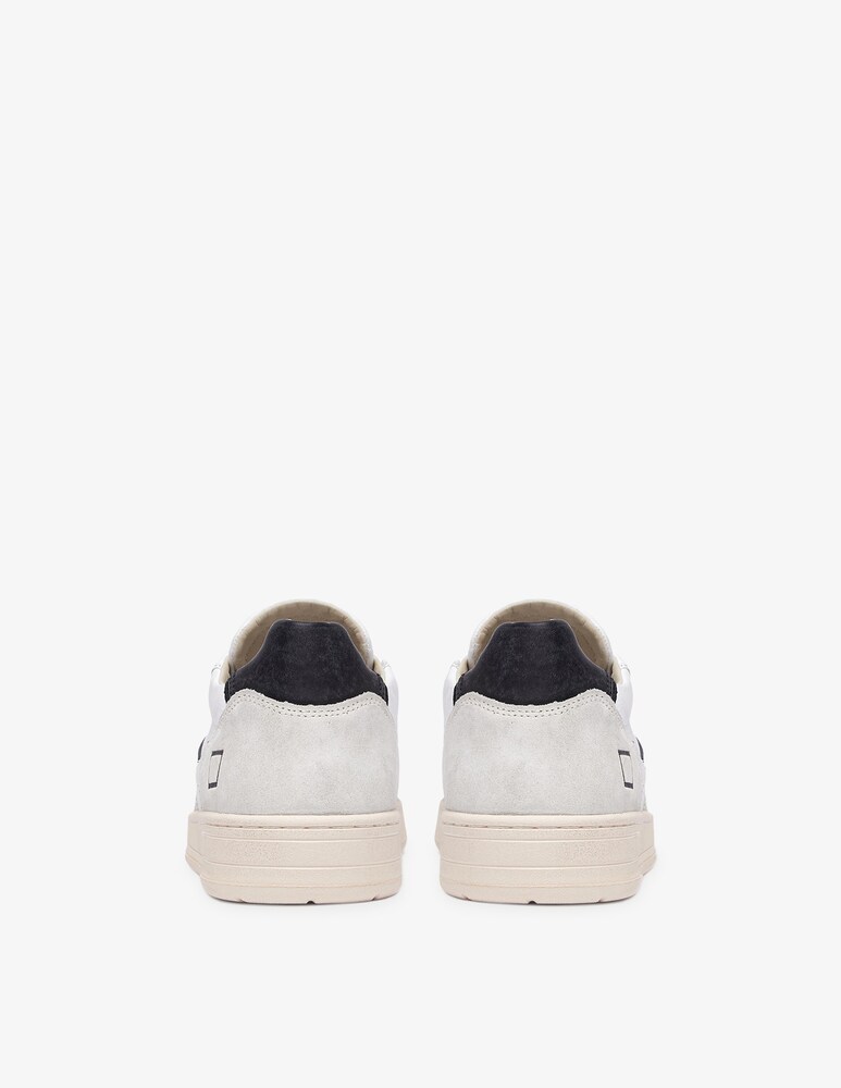 D.A.T.E. Sneakers Court 2.0 Natural