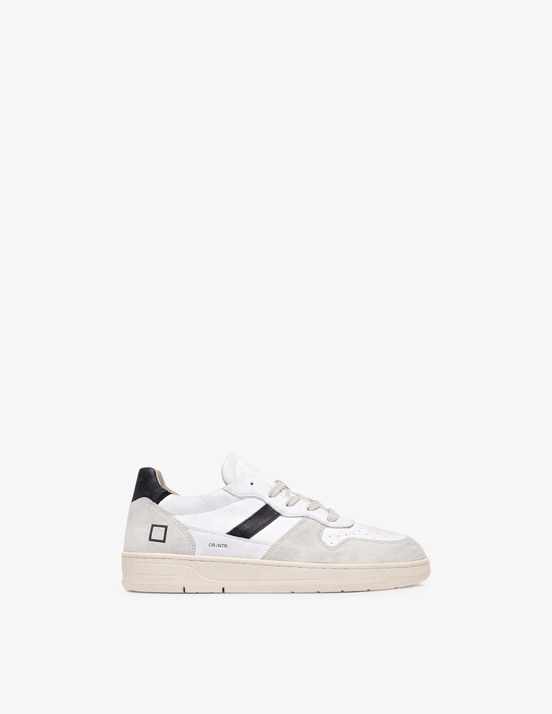 D.A.T.E. Sneakers court 2.0 natural