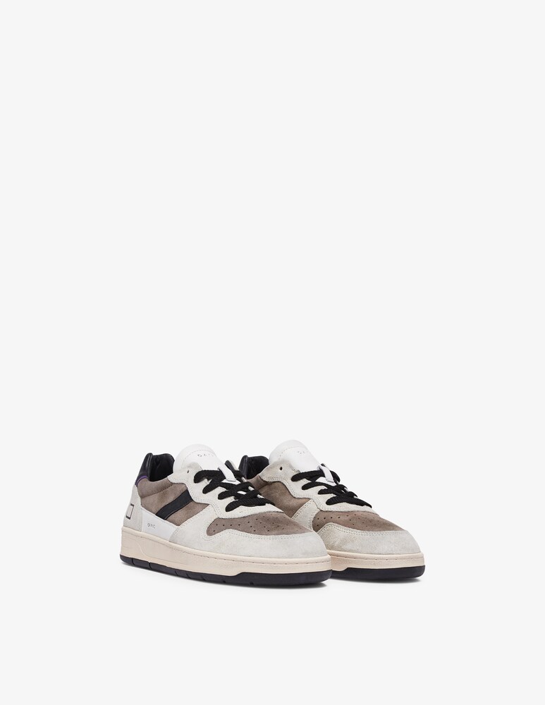 D.A.T.E. Sneakers Court 2.0 Powder