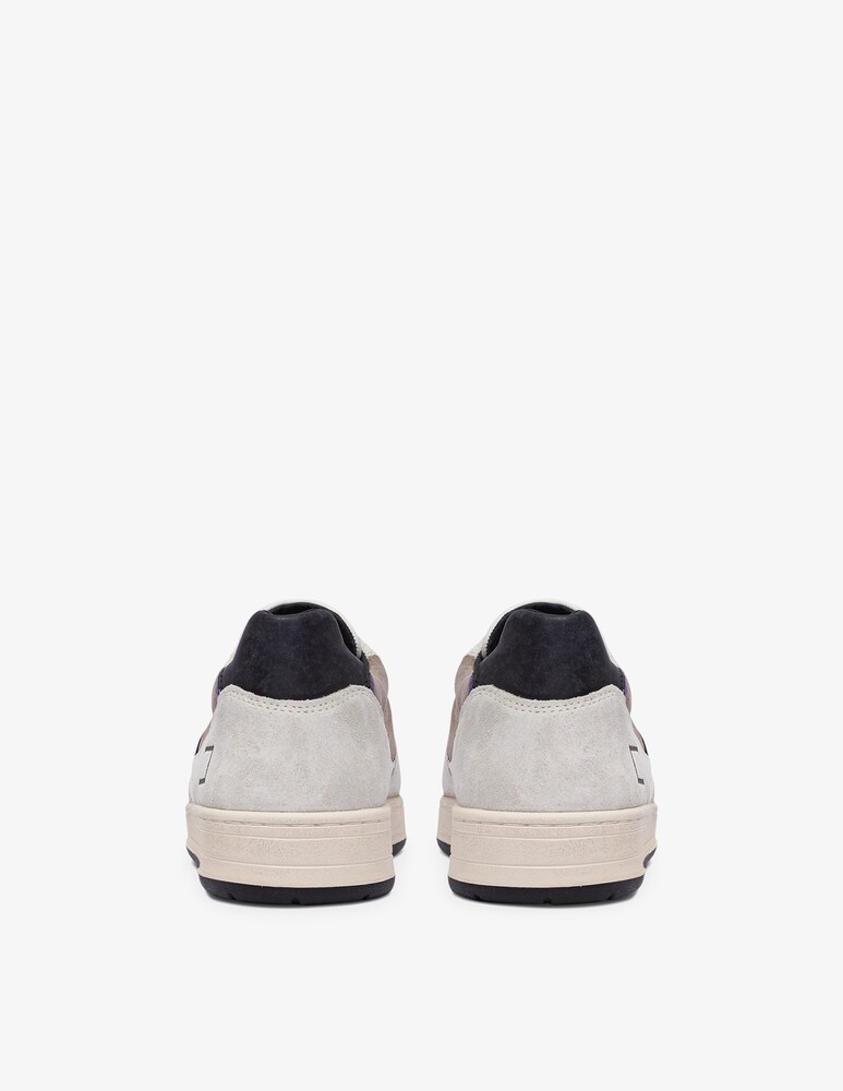 D.A.T.E. Sneakers Court 2.0 Powder