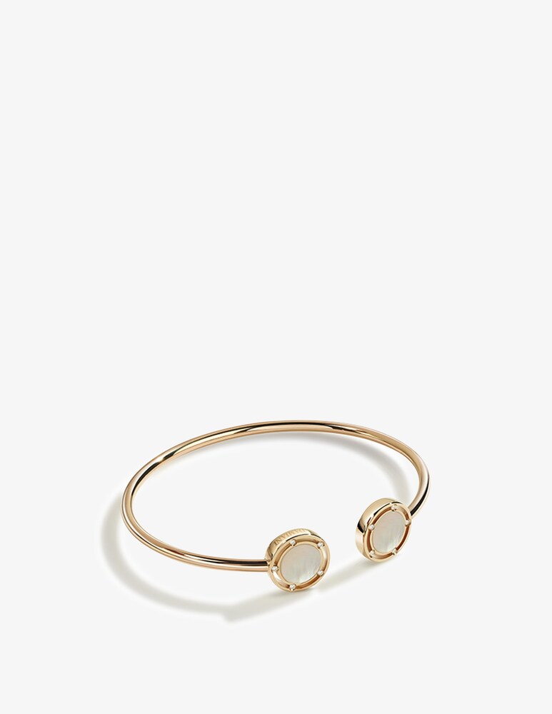 Damiani Bracciale D.Side con diamanti