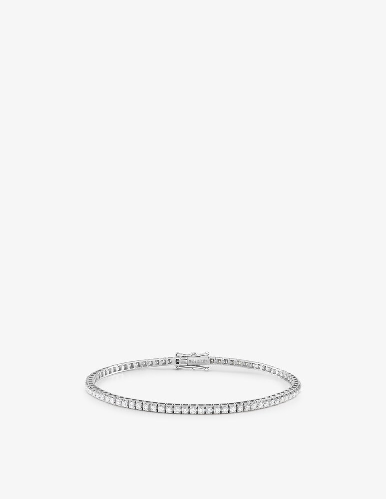 Damiani Bracciale Luce con diamanti 1.08 Ct