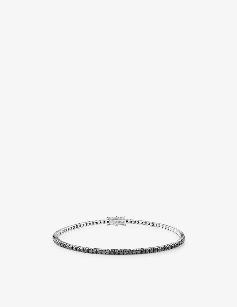 Damiani Bracciale Luce diamanti neri