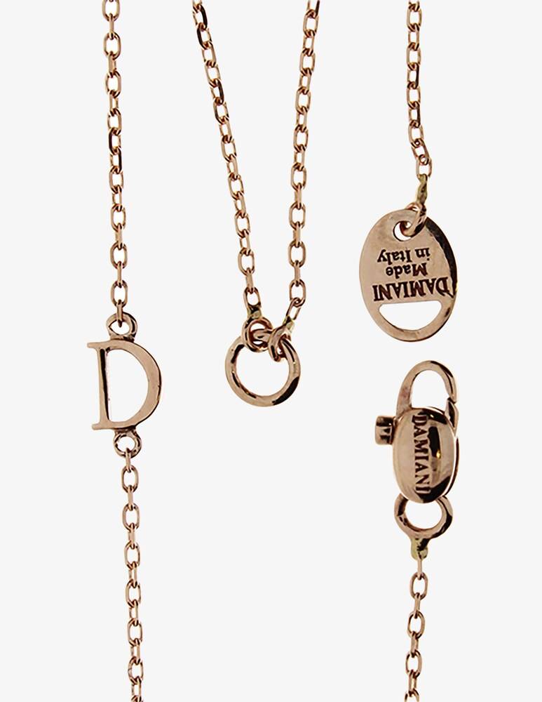 Damiani Catena diamantata My First in oro 9kt