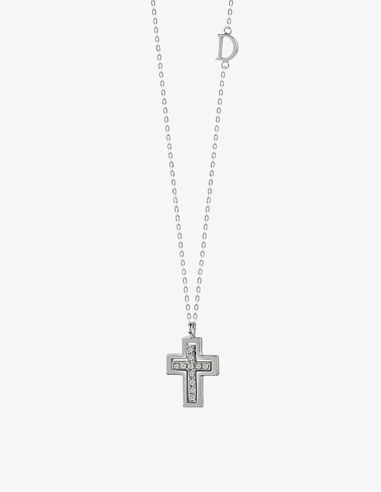 Damiani Collana Belle Époque con diamanti 0.05 Ct